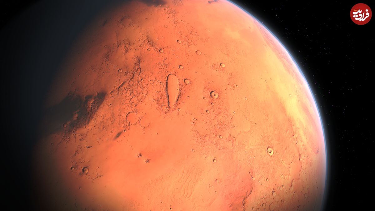 کشف گل و لای در مریخ
