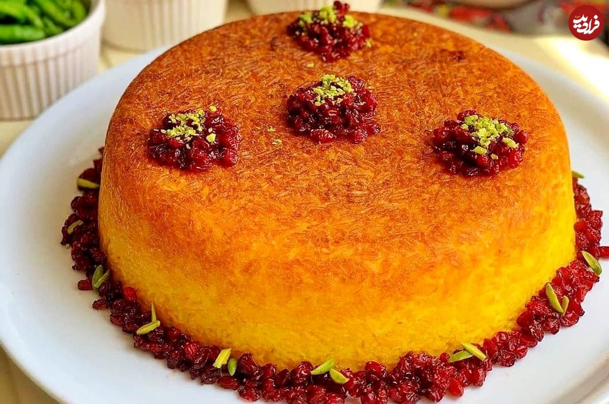 طرز تهیه و فوت و فنهای پخت ته چین مجلسی