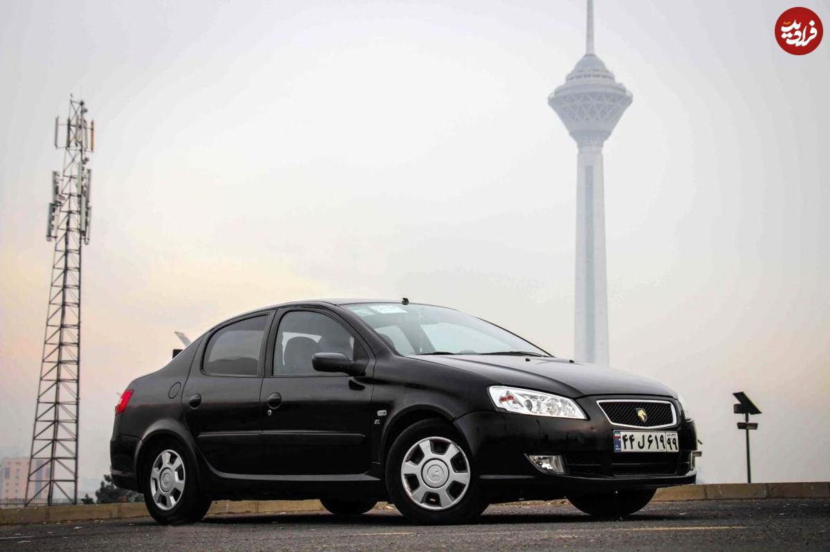 نخستین فروش فوق العاده ۲ محصول ایران خودرو در ۱۴۰۱