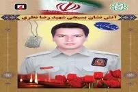 تصاویر/ شناسایی پیکر 5 شهید آتش‌نشانی