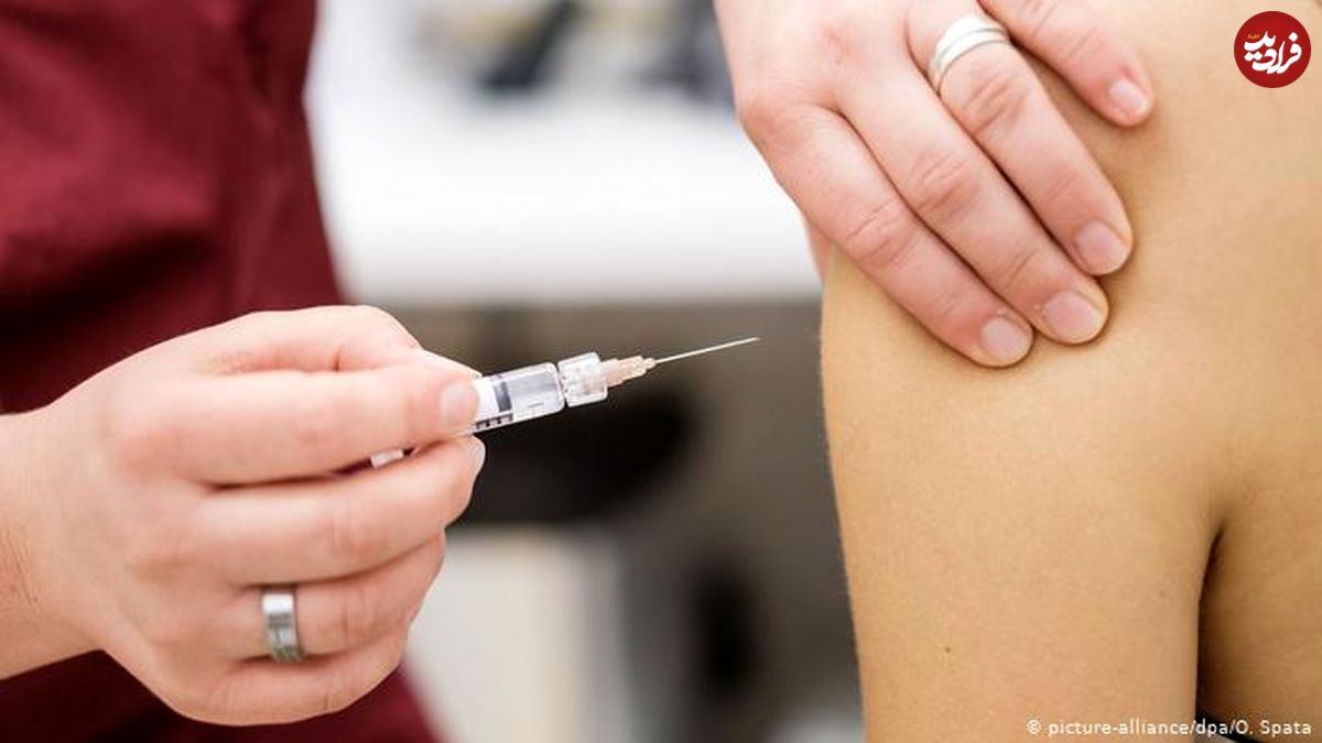 کاهش عوارض کرونا با واکسن سه گانه MMR