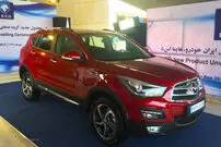 آغاز پیش فروش شاسی‌بلندهای ایران خودرو