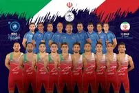 تیم کشتی آزاد ایران سوم جهان شد