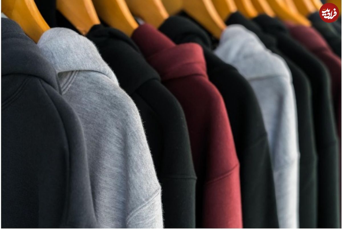 چگونه از بور شدن لباس تیره جلوگیری کنیم؟