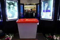 تصاویر/ ثبت نام روحانی در انتخابات خبرگان
