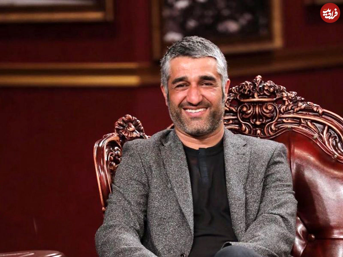 پژمان جمشیدی؛ از زمین فوتبال تا صحنه تئاتر