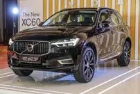 ولوو XC60 از چین می‌رود!