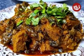 طرز تهیه خورش قیمه اسفناج؛ ترکیبی خوشمزه از سنت و نوآوری