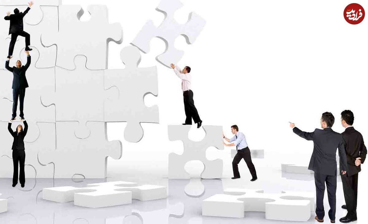۸ علامت مسمومیت سازمانی