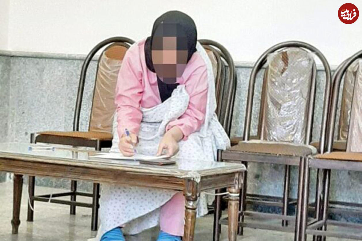 قتل دلخراش نوزاد یکروزه به دست مادر