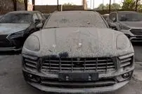 جزییات فروش پورشه ماکان رسوبی به قیمت ۱۰ میلیارد تومان!