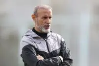 بالاخره یحیی گل‌محمدی  خندید!
