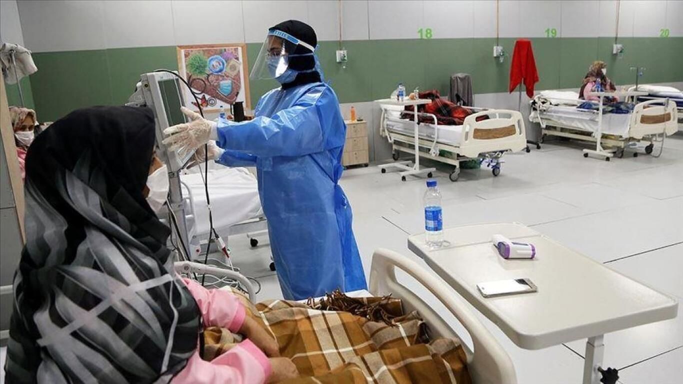 آخرین آمار کرونا در ایران؛ ۳۲ بیمار جان باختند!