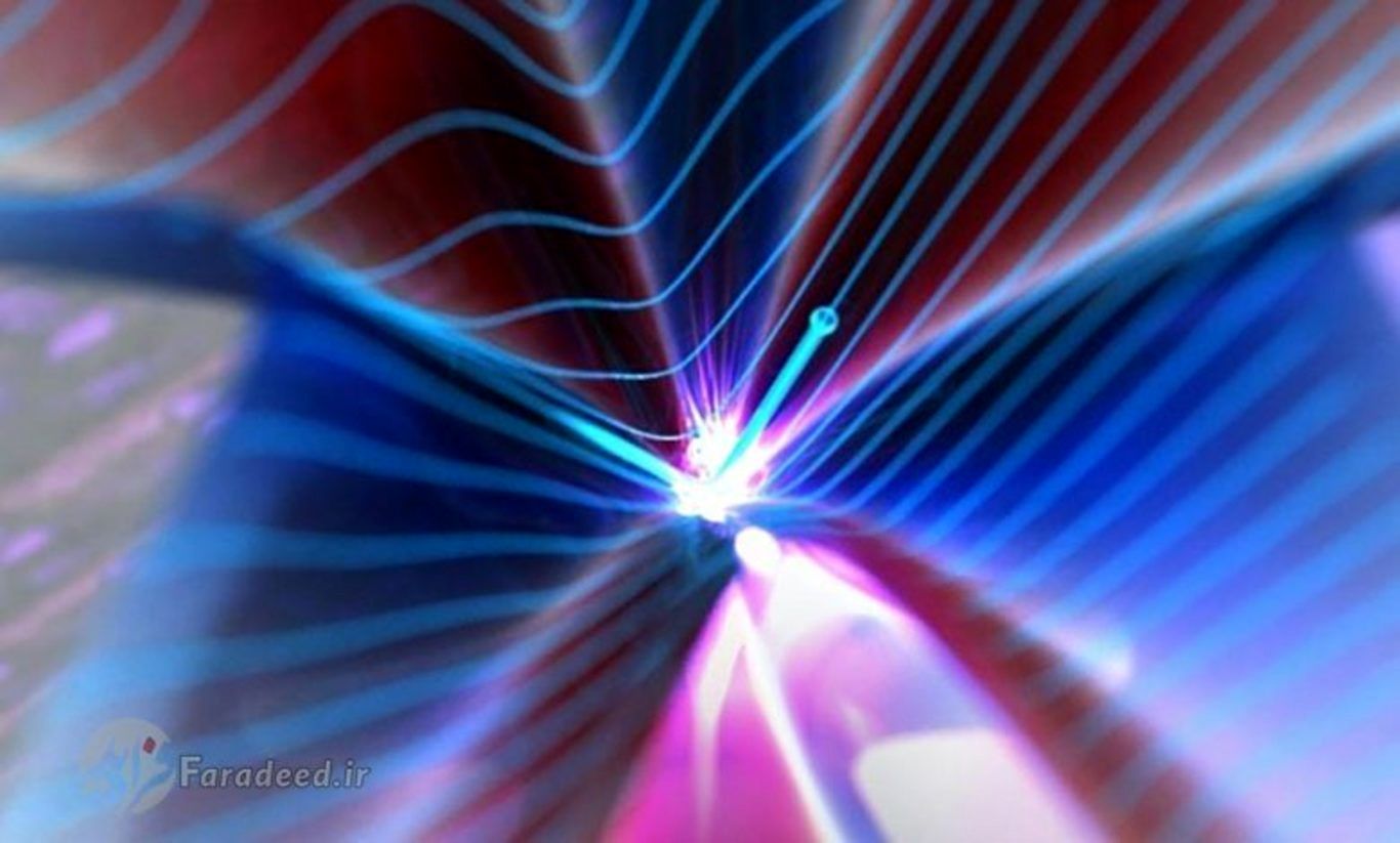 مشاهده نوع جدیدی از انتشار نور توسط فیزیکدانان
