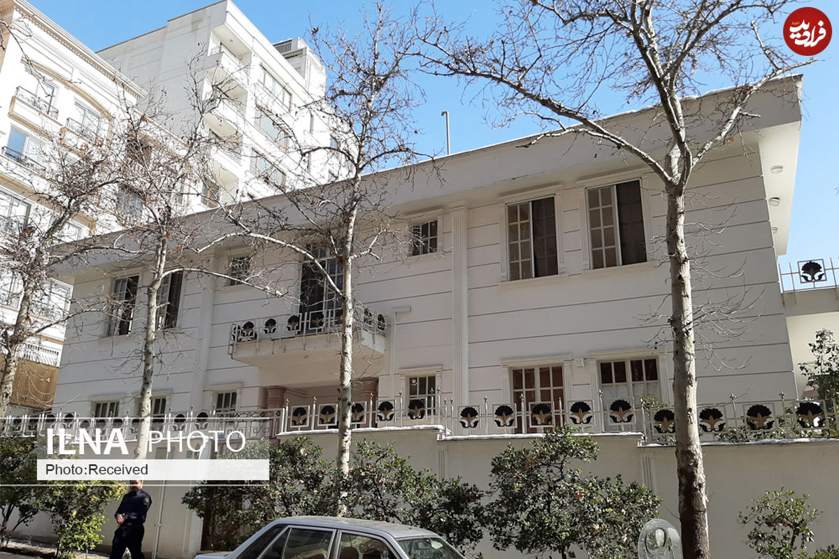 عمارت اقدسیه، لوکس یا تاریخی؟!