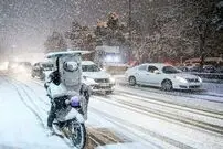 جزئیات بارش برف و باران در غالب نقاط کشور؛ احتمال وقوع توفان گردوخاک در ۴ استان