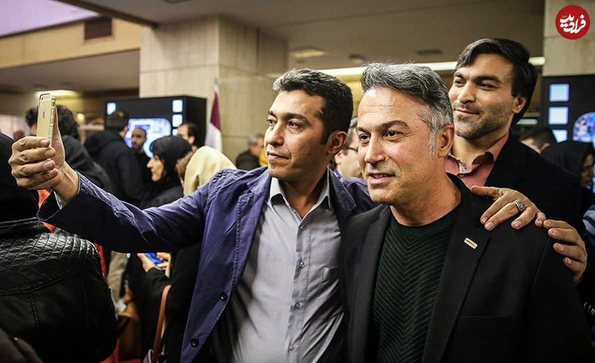 تصاویر/ مهمانان ناخواندهی برج میلاد!