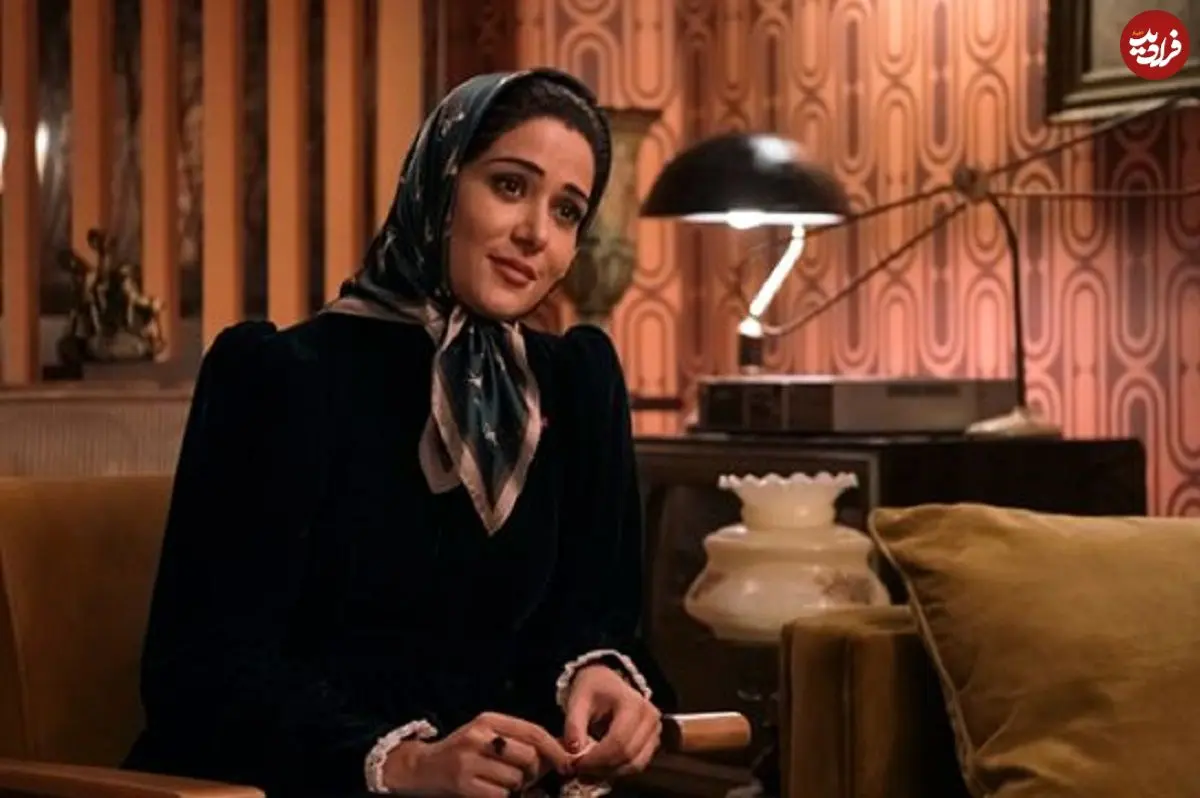 خانم پریناز ایزدیار؛ ملکه‌ای برای آسه رفتن و آسه آمدن!