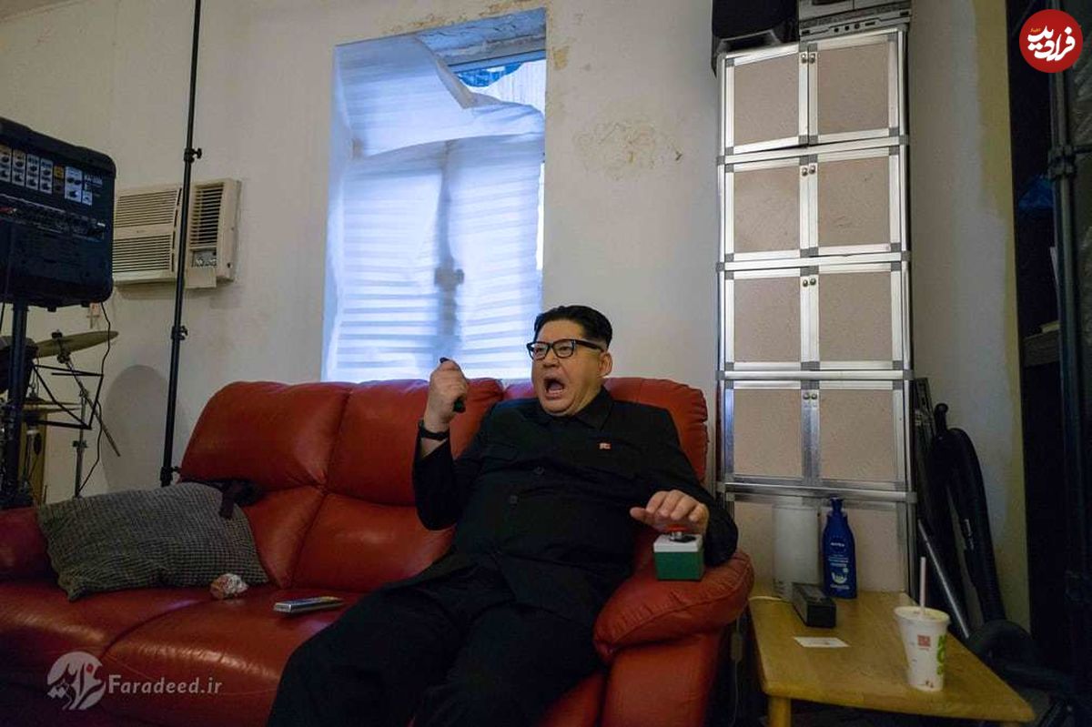 تصاویر/ زندگی بدل رهبر کره شمالی