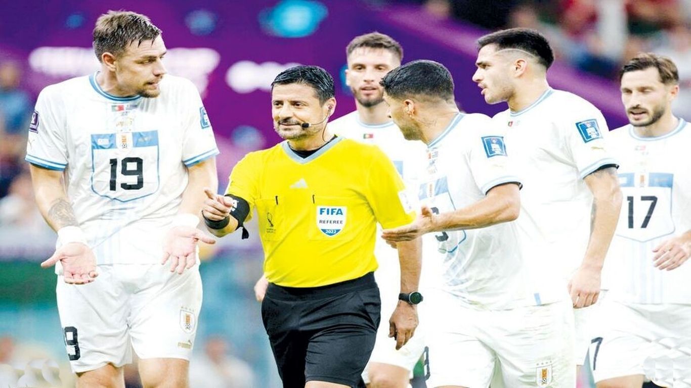 اتفاق غیرمنتظره در فوتبال؛ فرصت دوباره به علیرضا فغانی در جام جهانی
