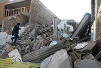 تصاویر/ انفجار مرگبار گاز در پردیس اهواز