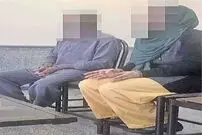 دام زن شیاد و پدرخوانده برای مردان
