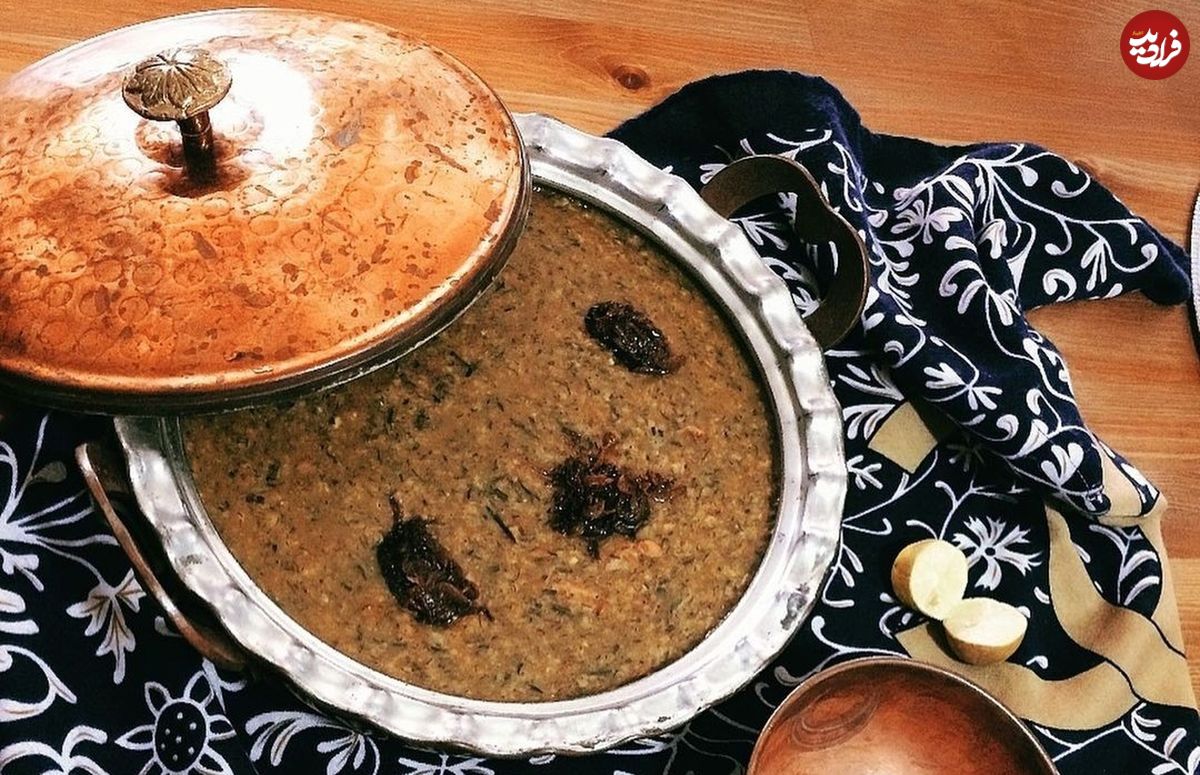 طرز تهیه آش تمر هندی؛ یک آش مقوی و متفاوت با گوشت