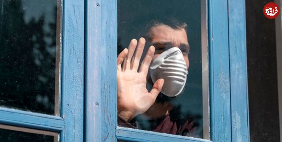 اینفوگرافی/ کجا طولانیترین زمان قرنطینه کرونا را داشته است؟