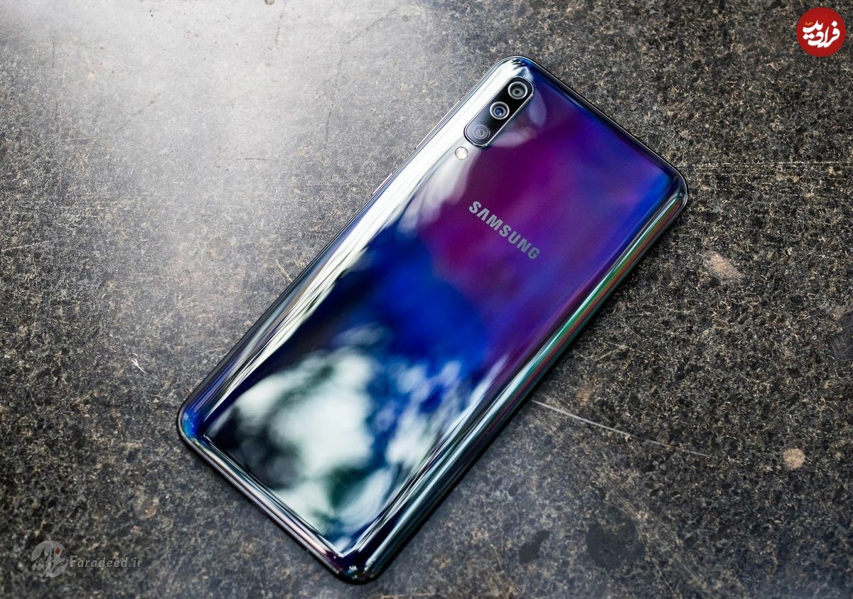 قیمت گوشی موبایل سامسونگ ۱۶ بهمن؛ افزایش ۱۰۰ هزار تومانی Galaxy A50s 128 GB