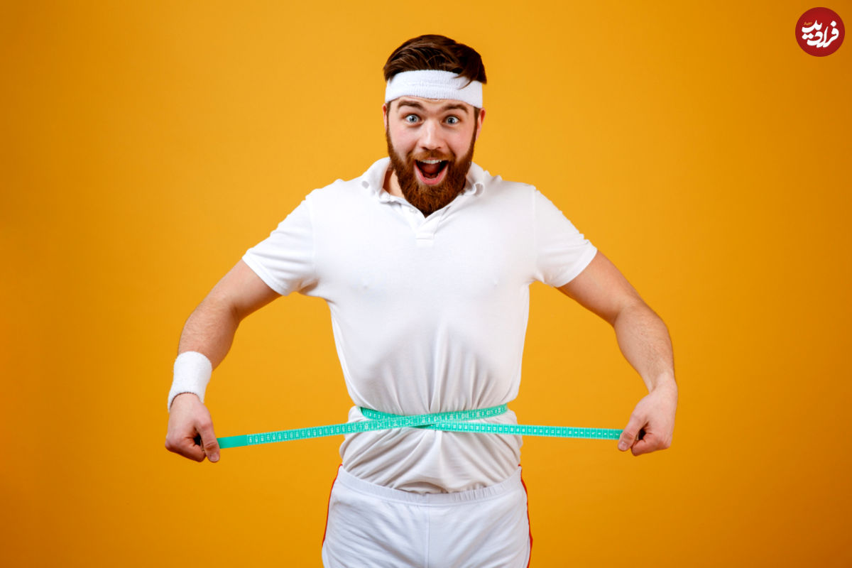 چگونه چاق نشویم؟