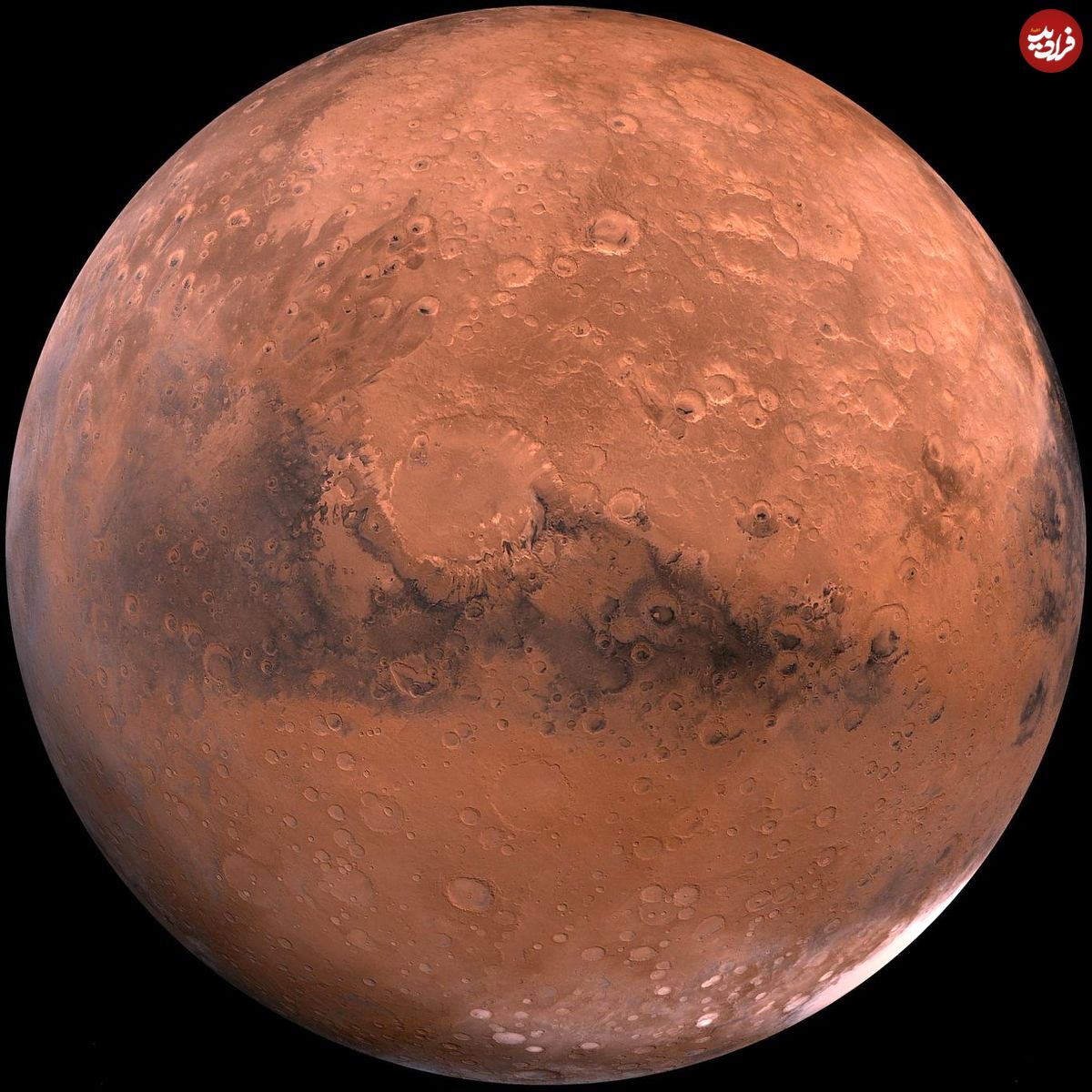 آب مریخ برای زندگی مناسب نیست