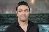 (عکس) استوری جنجالی جواد نکونام در حمایت از علی دایی