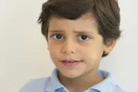 (ویدئو) علت تیرگی زیر چشم کودکان