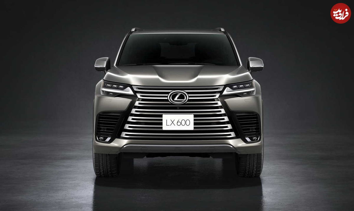 لکسوس LX 600 چه تفاوتی با نسل پیشین دارد؟