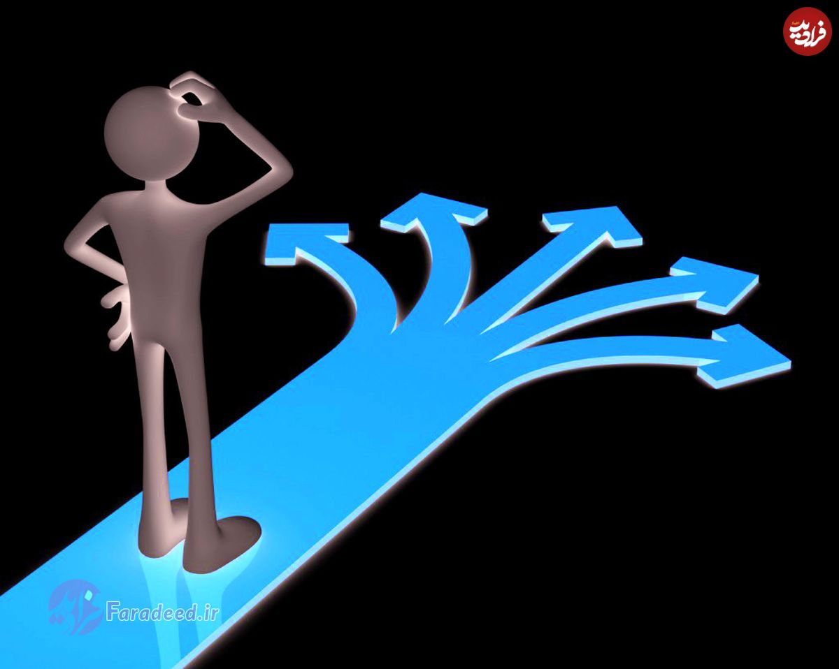 چگونه باید انتخاب رشته کنیم؟