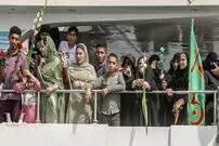 تصاویر/ گلباران محل شهادت مسافران ایرباس