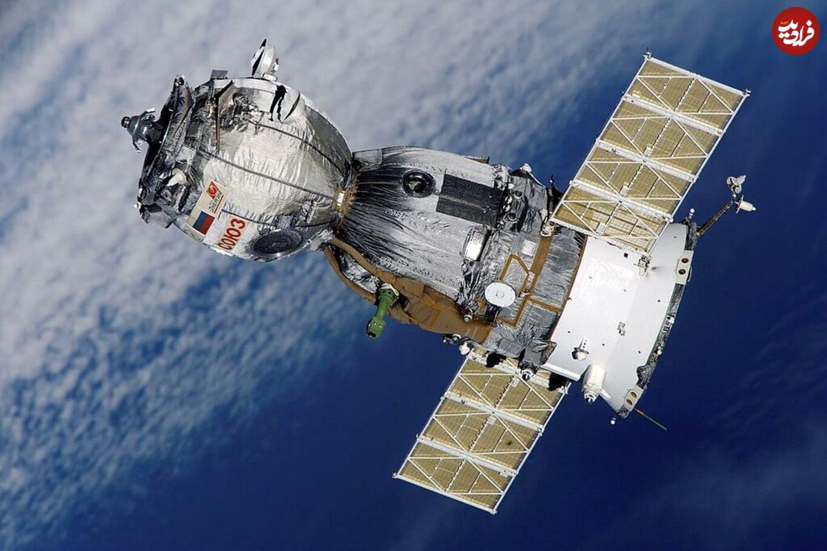 مونتاژ ماهواره‌ها در فضا