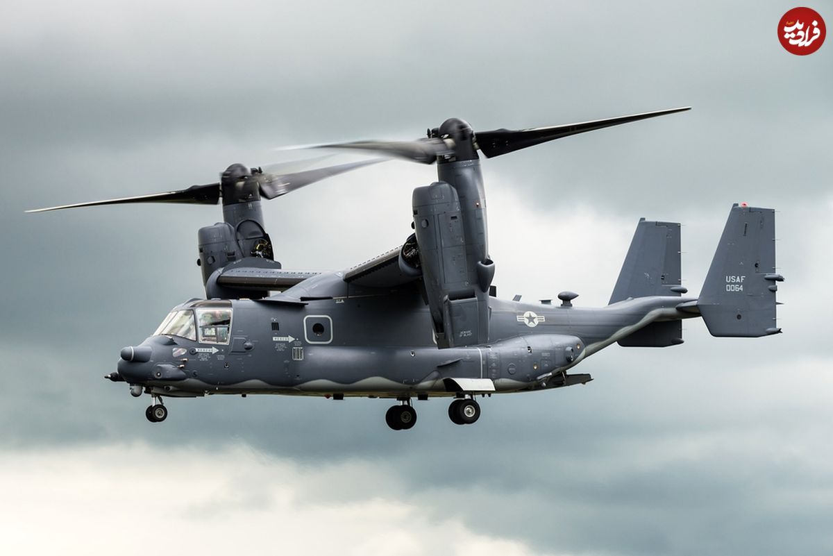 هلیکوپتر‌ها تا چه ارتفاع و مسافتی می‌توانند پرواز کنند؟