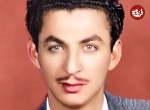 عکس| سفر در زمان؛ «منصور سپهرنیا» در 90 سالگی و در آمریکا؛ سال 99