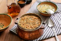 طرز پخت «شولی»؛ طعمی به یادماندنی در روزهای سرد