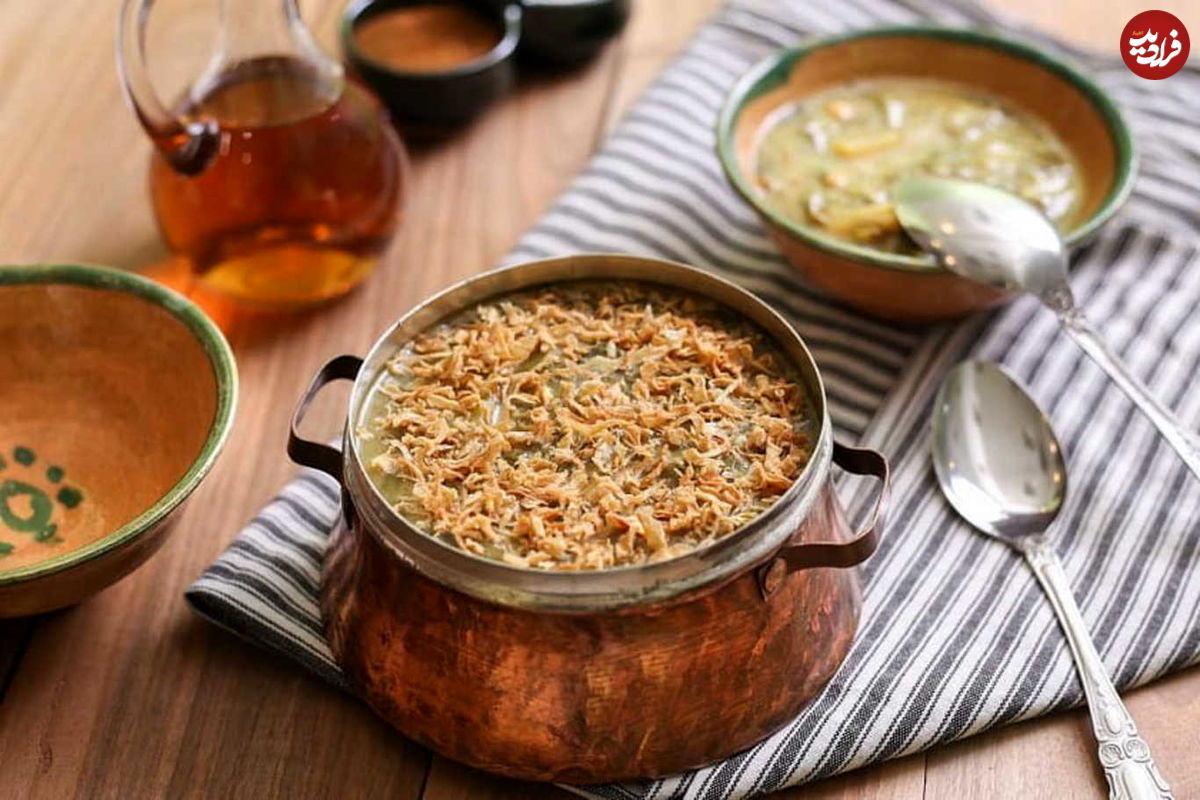 طرز پخت «شولی»؛ طعمی به یادماندنی در روزهای سرد