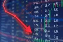 بورس قرمزپوش شد