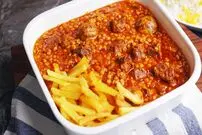 فوت کوزه‌گریِ پختِ خورش قیمه