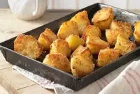 طرز تهیه سیب زمینی تنوری در مایکروفر و سولاردام