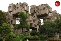 زیبایی عجیب معماری «وحشیانه»