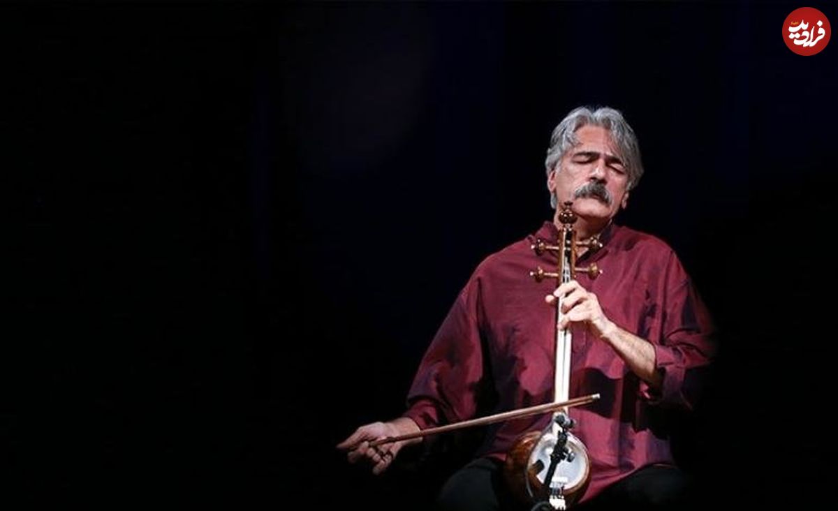 کیهان کلهر هنرمند سال شد