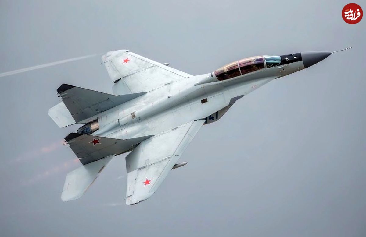 ۱۱ مورد از بهترین جت‌های جنگنده روسیه؛ از Sukhoi Su-۳۵ تا Mikoyan MiG-۳
