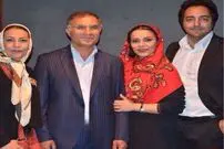 دختر مجید جلالی بازیگر شد