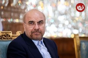 عکس؛ سفر در زمان؛ «محمدباقر قالیباف در لباس خلبانی و در کابین هواپیما»؛ سال 83