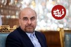 عکس؛ سفر در زمان؛ «محمدباقر قالیباف در لباس خلبانی و در کابین هواپیما»؛ سال 83